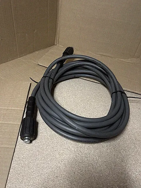 Part 25’ High Pressure Hose 3100 PSI Gas Power Washer