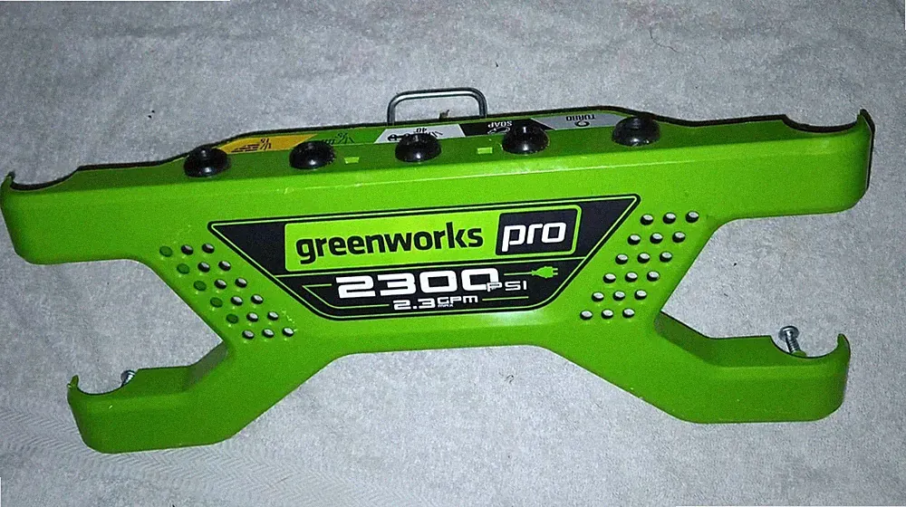 Part for Greenworks Pro Pressure Washer GWP 2300 PSI