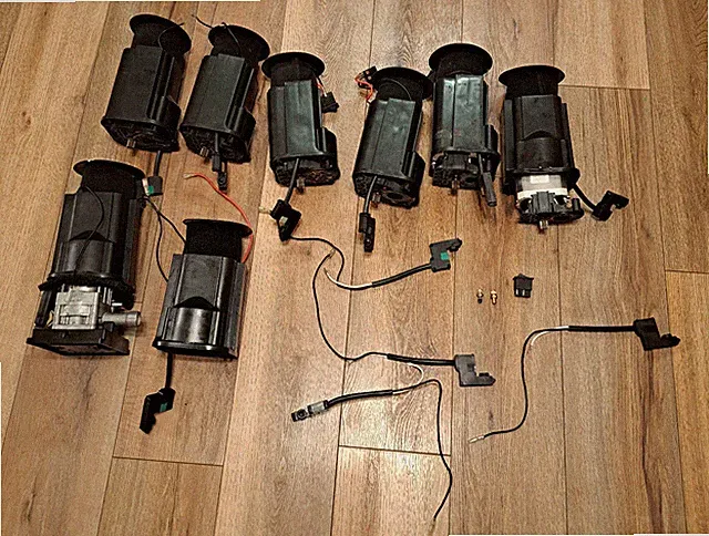 PARTS For SunJoe Motors/Pumps SPX2598 SPX2680 SPX2688 SPX3000 SPX3001 (C)
