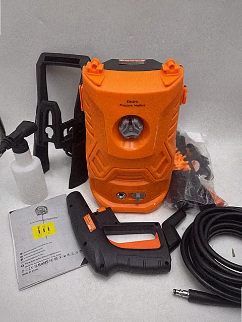 Patoolio Power Washer Foam Cannon for Fences/Panels/Cars PATOOLIO-W6 - ORANGE