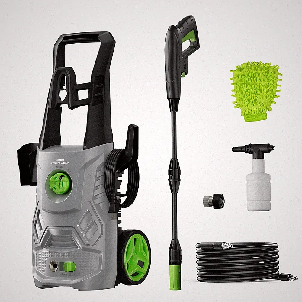 Patoolio Pressure Washer Foam Cannon Powerwasher PATOOLIO-W6 - - Scratch & Dent
