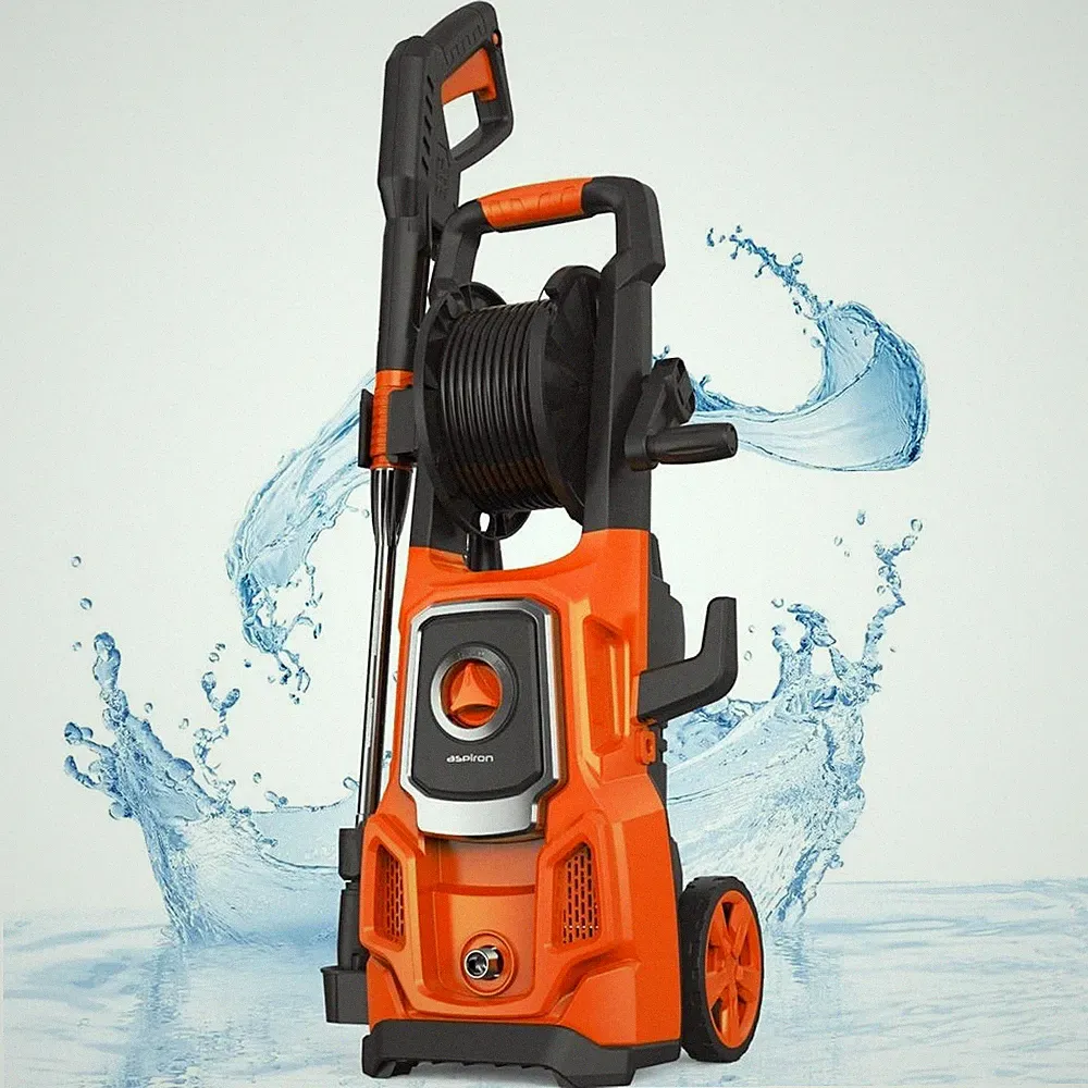 Paxcess 3000PSI 2.5GPM 1800W Pressure Washer - Orange