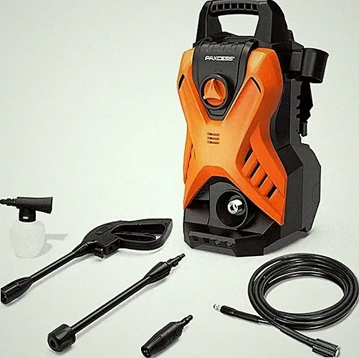 Paxcess Portable Lightweight Electric Power Washer Machine - - Scratch & Dent
