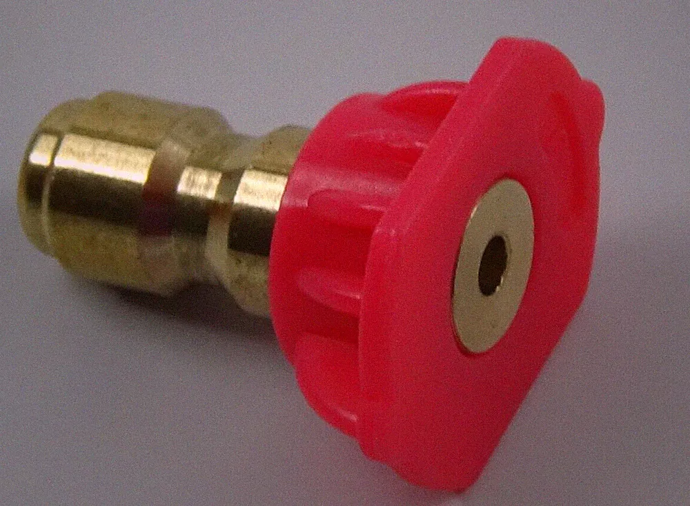 Pink Soap 0 Degree Nozzle RYOBI Electric Pressure Washer Replacement #D10