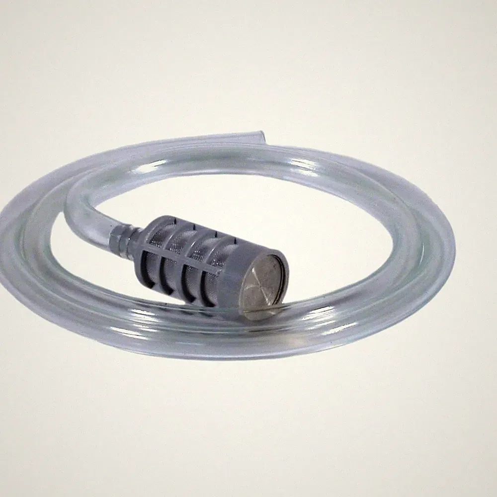 PK-15000000 Pressure Washer Soap Tubing Kit, Gray