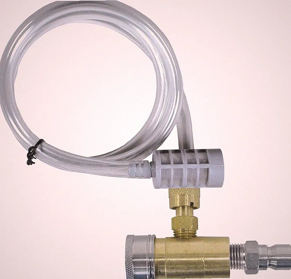 PK-85400001 down Stream Injector for Pressure Washer 3500 PSI 3.5 GPM