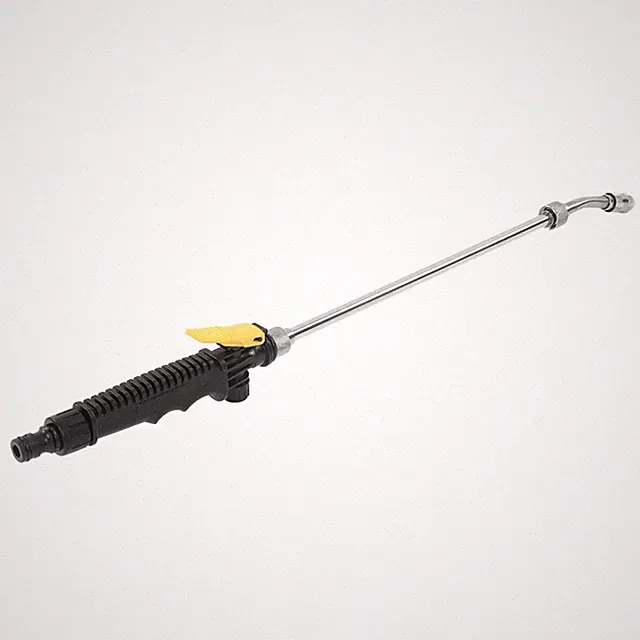 Plplaaoo High Pressure Power Washer Wand – Adjustable Stainless Steel Spra