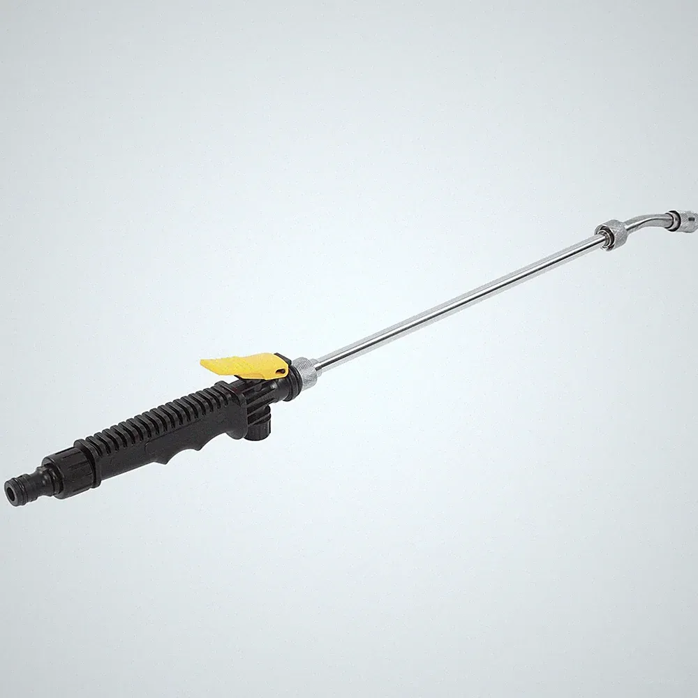 Plplaaoo High Pressure Power Washer Wand – Adjustable Stainless Steel Spra