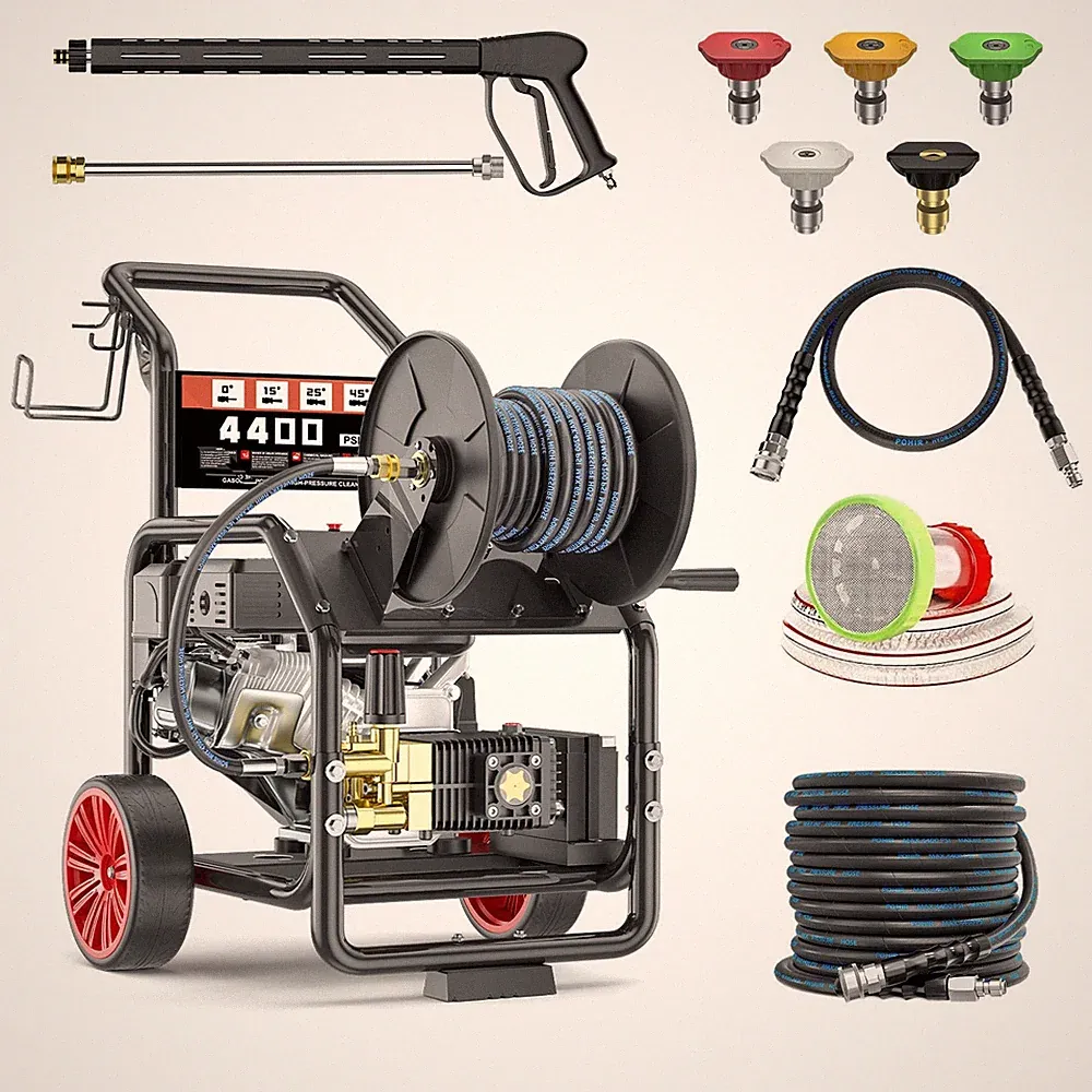 4.0 GPM Spray Gun