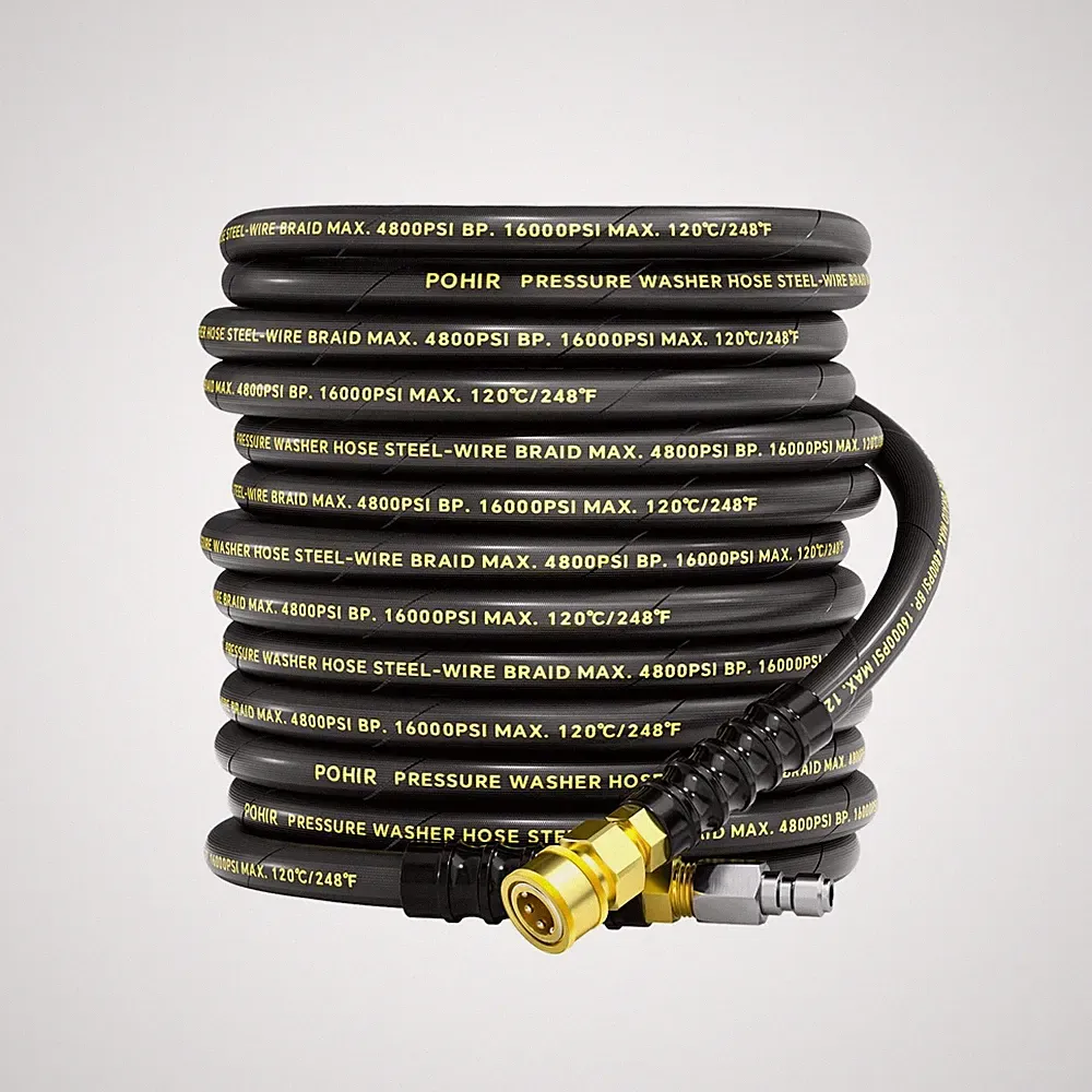 commercial pressure washer hose