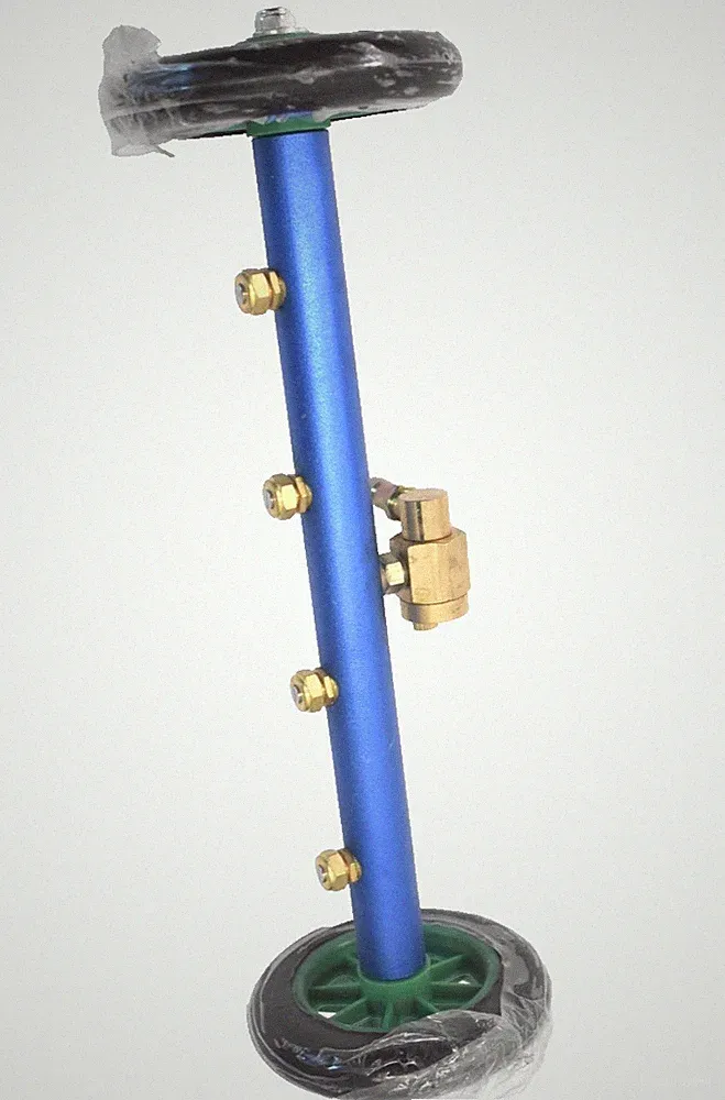 Pohir Wheel Replacement Bracket For Pressure Washer Gas Industrial Use