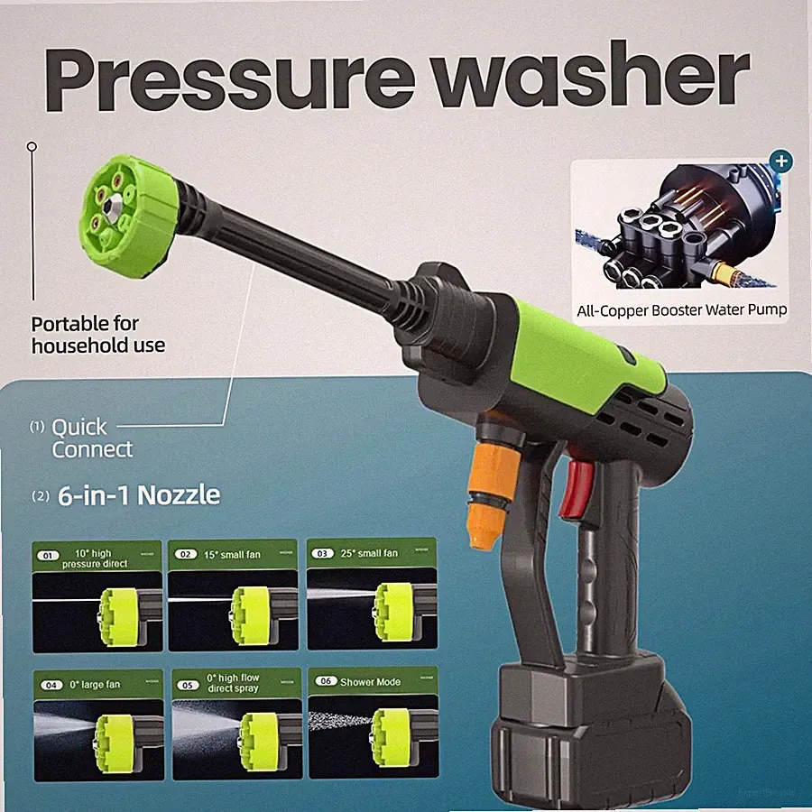 motorcycle cleaner for pressure washer