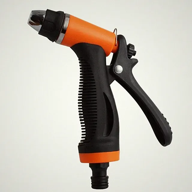 Portable Electric Car Wash Artifact High Pressure Washer Jet Water Cleaner Guns