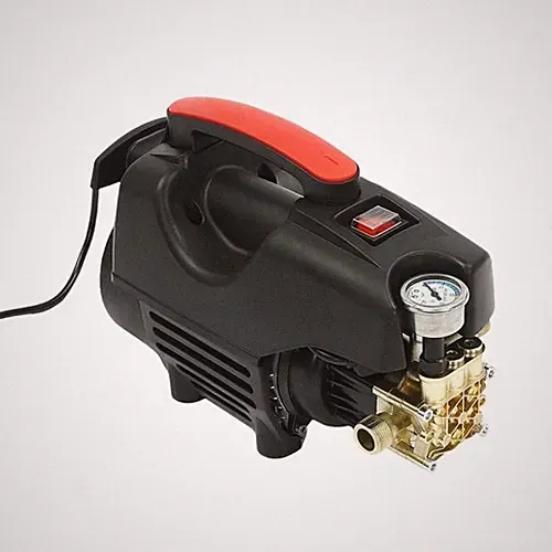 Portable Electric High Pressure Washer 1400W Brushless Aluminum Motor 2800rpm