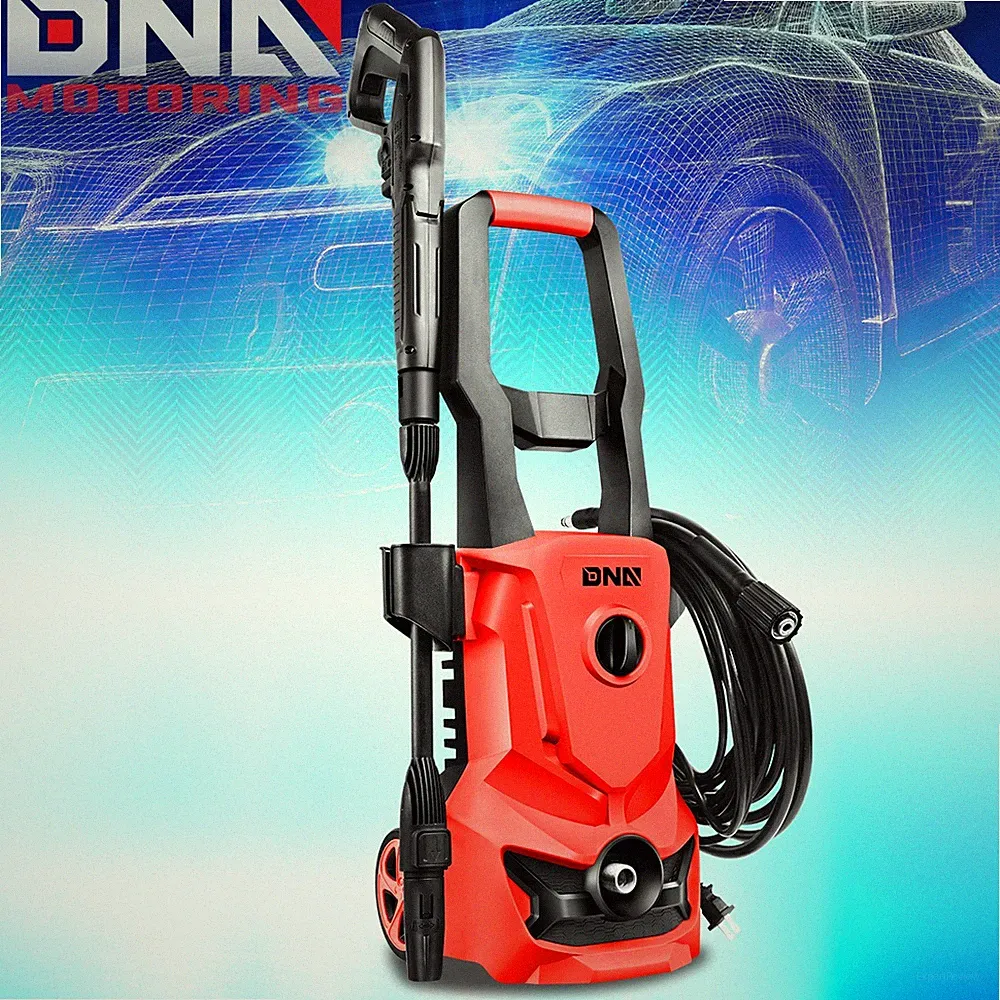 Portable High-Pressure Electric Power Cleaner Washer Machine 1813 PSI 1.45 GPM