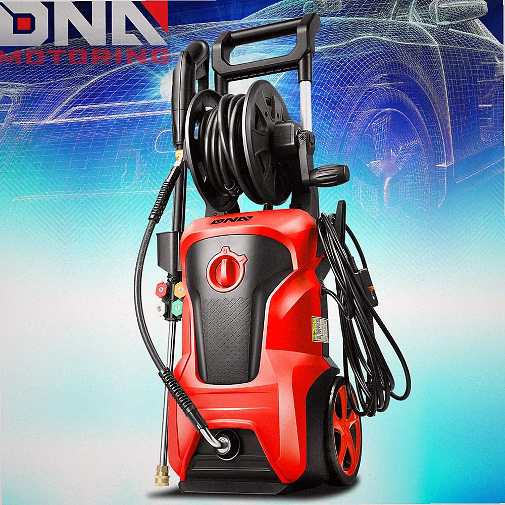 Portable High-Pressure Electric Power Cleaner Washer Machine 2176 PSI 2.4 GPM