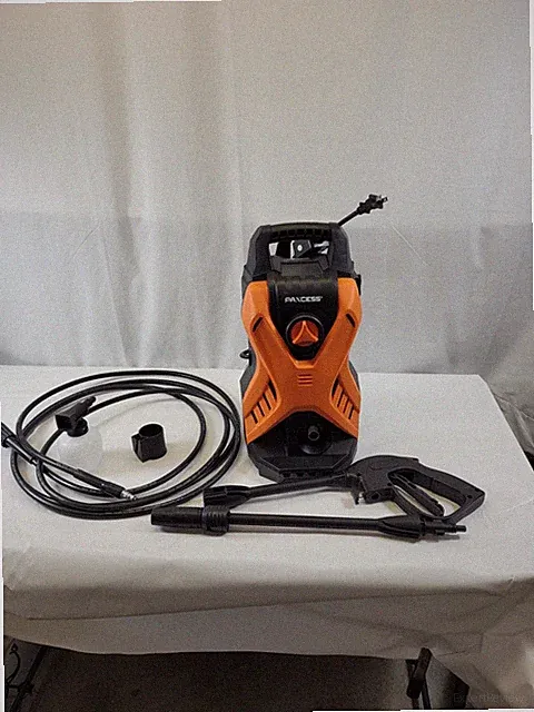 Portable Pressure Washer 1750 PSI 1.6GPM Lightweight Electric