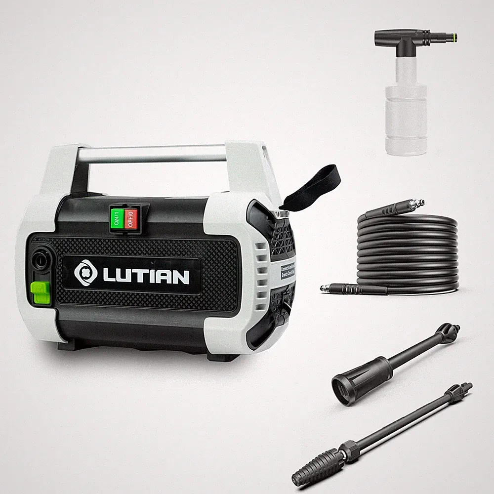 Portable Water Electric Power Pressure Washer with Adjustable Wand