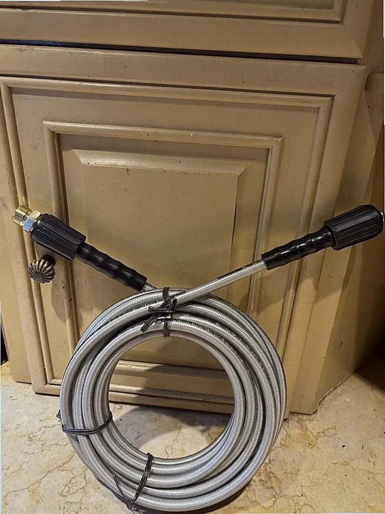 Power Care pressure washer extension hose 2800 Psi