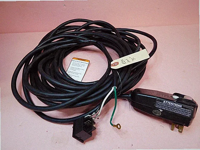 POWER CORD FOR STIHL RE110 PRESSURE WASHER ---- BOX 2921 NV