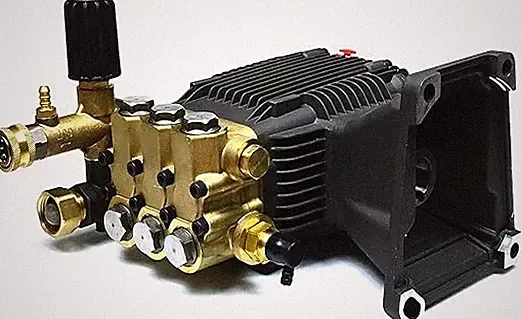 Power Equipment Pressure Washer Pump 3800psi-4500psi ITALIAN