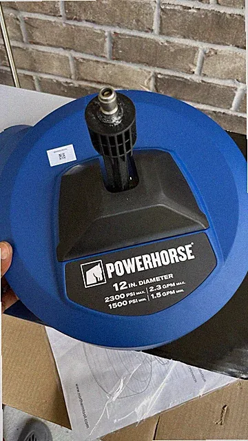 Power Horse Surface Cleaner 12in