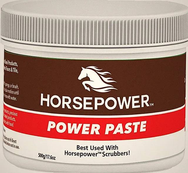 Power Paste, High-Efficiency Multi-Surface Power Cleaner for Stainless Steel, Ce