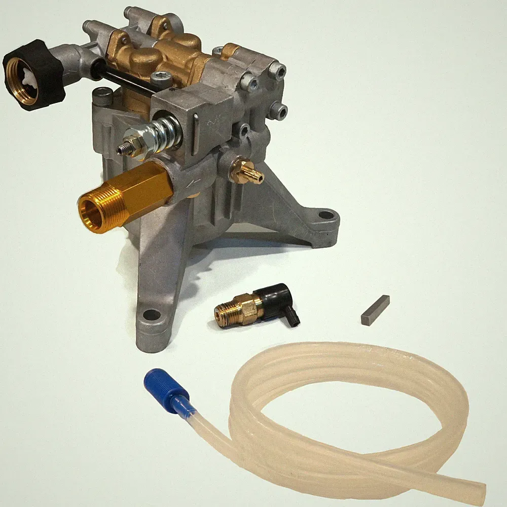 Power Pressure Washer 7/8" Shaft Pump for Mi-T-M CV-1800-0MBH, CV-1800-0MTC