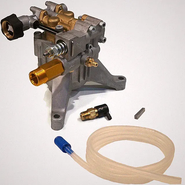 Power Pressure Washer 7/8" Shaft Pump for Mi-T-M CV-2300-0MBC, CV-2400-1MHC