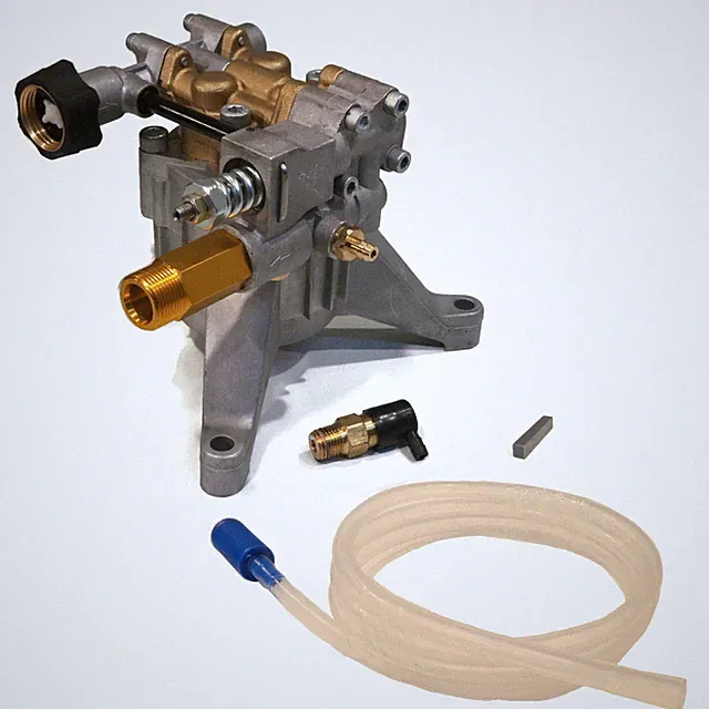 Power Pressure Washer 7/8" Shaft Pump for Simpson MSV2600, MSV2700, MSV3100