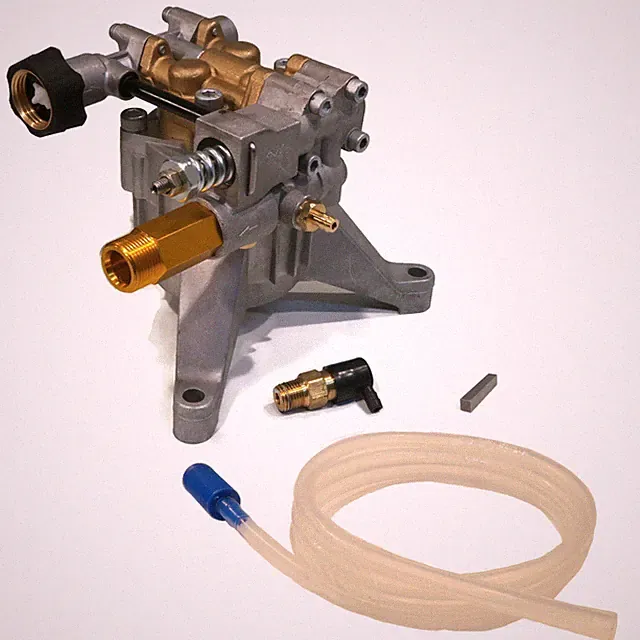 Power Pressure Washer 7/8" Shaft Pump for Simpson MSV2600, MSV2700, MSV3100