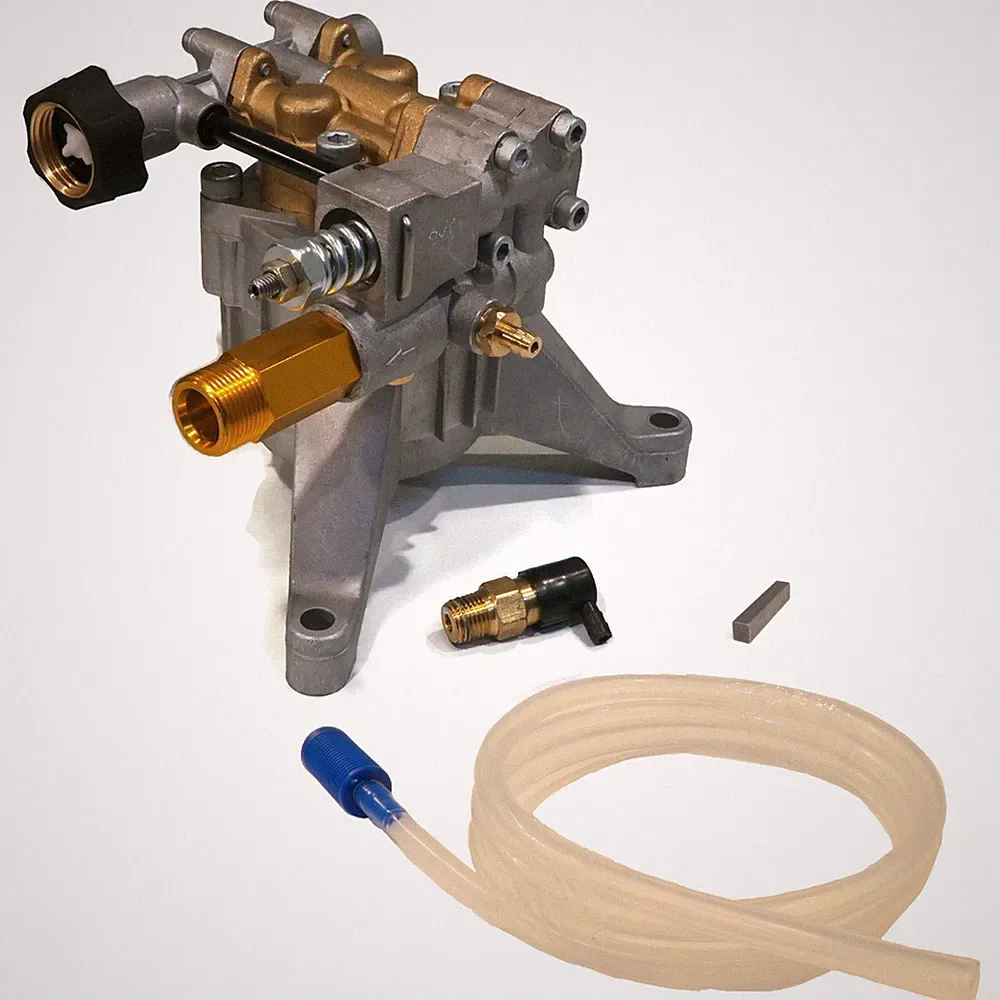 Power Pressure Washer 7/8" Shaft Pump for Simpson MSV2600, MSV2700, MSV3100