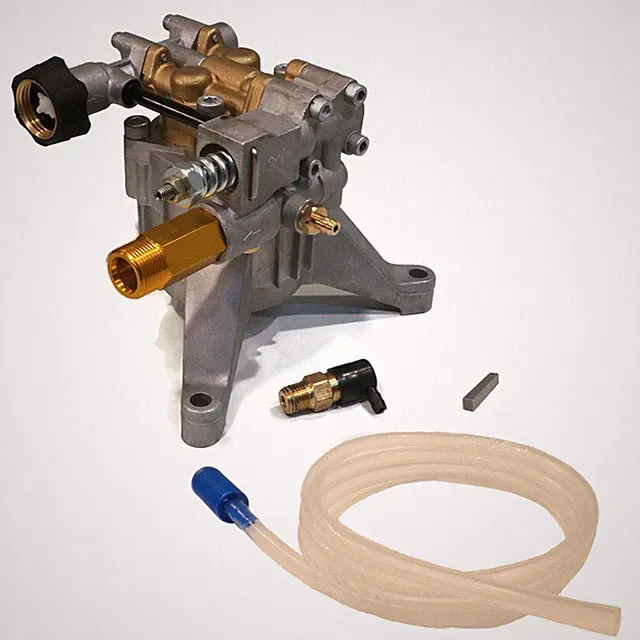 Power Pressure Washer 7/8" Shaft Water Pump for Delta Excell DT2200P, DTH2450