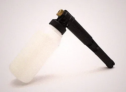 Power Pressure Washer Foam Attachment Hotsy Foam Cannon Pressure Washer Sprayer