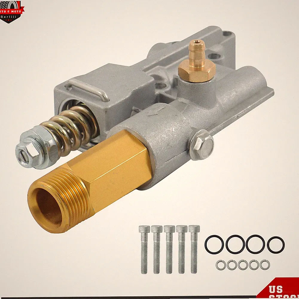 Power Pressure Washer Pumps, Outlet Valve Kit for Homelite 308418003 & 308418007