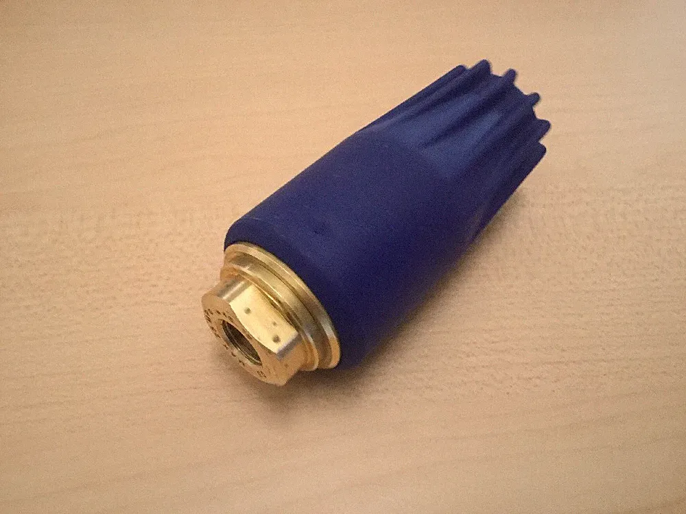 POWER PRESSURE WASHER ROTARY Turbo NOZZLE 3650 PSI TURBO Industrial Duty