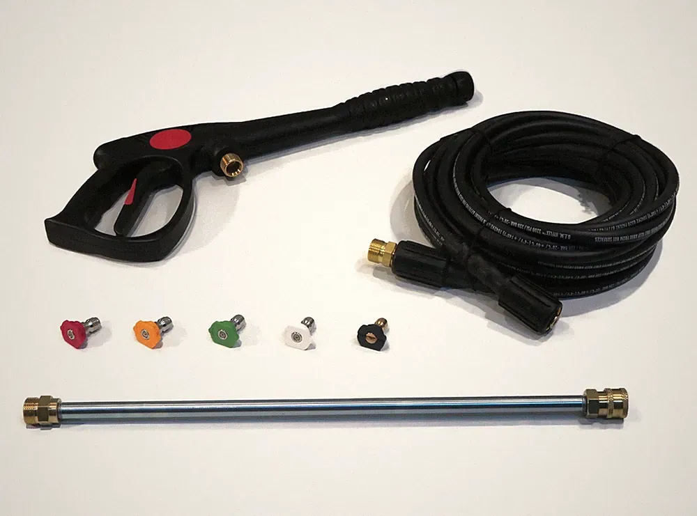 Power Pressure Washer Spray Kit for Annovi Reverberi BIT105, AR40221, 40221