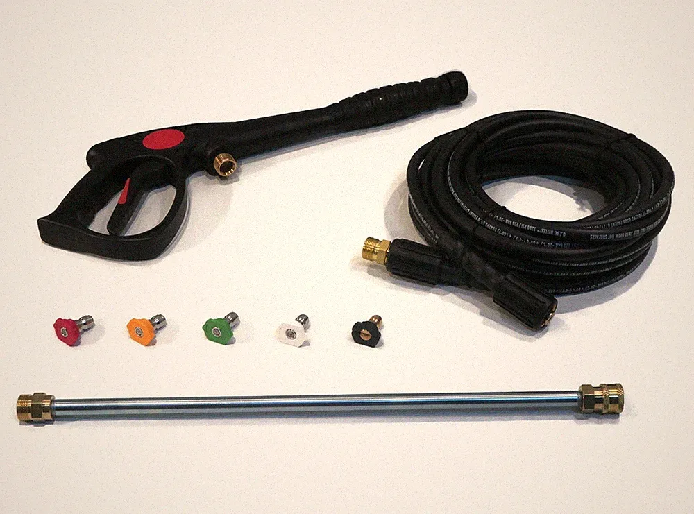 Power Pressure Washer Spray Kit for Annovi Reverberi BIT105, AR40221, 40221