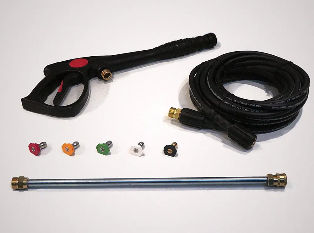 Power Pressure Washer Spray Kit for Annovi Reverberi BIT105, AR40221, 40221