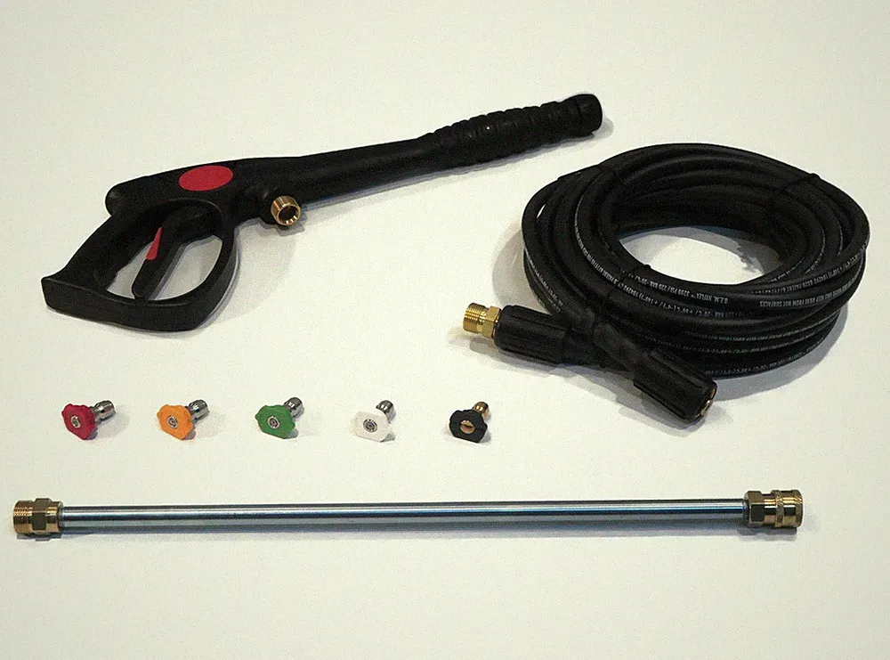 Power Pressure Washer Spray Kit for Annovi Reverberi BIT105, AR40221, 40221
