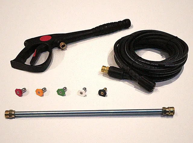 Power Pressure Washer Spray Kit for PowerStroke PS80903B, PS80931, PS262311