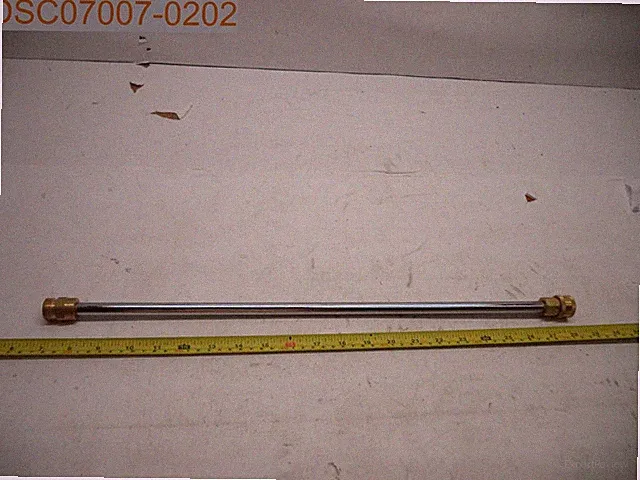Power Pressure Washer Spray Wand, 21"