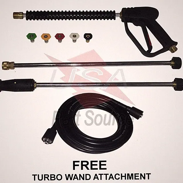 Power Pressure Washer Sprayer for Generac Briggs Craftsman Spray Kit 3000 PSI