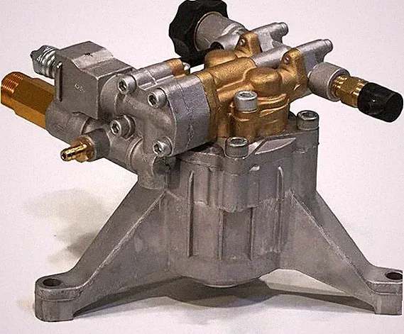 Power Pressure Washer Water Pump For Powerstroke 2700 PSI Honda GCV160 Motor NEW