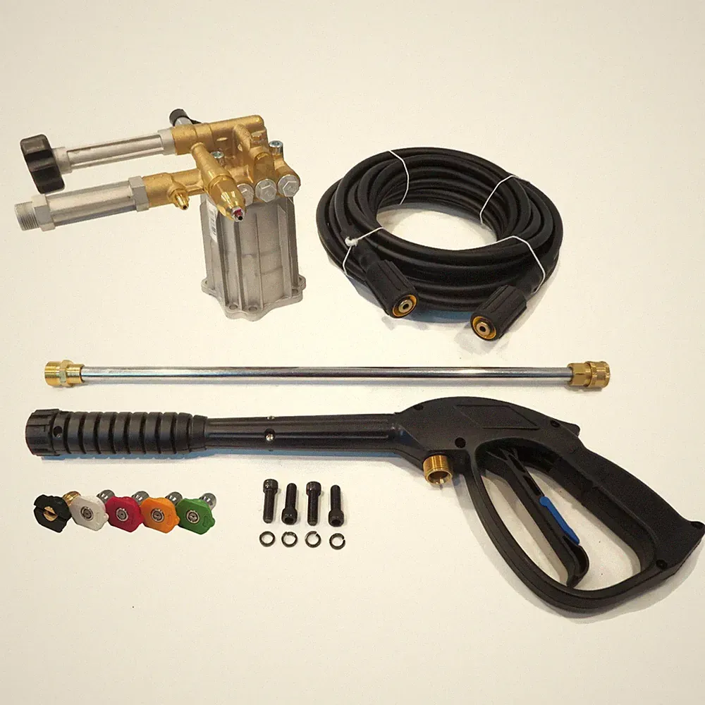 Power Pressure Washer Water Pump & Spray Kit for Karcher G2600 PH, G2600 VH