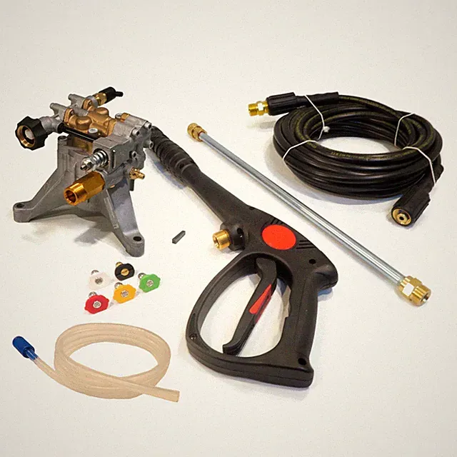 POWER PRESSURE WASHER WATER PUMP & SPRAY KIT Homelite UT80432 UT80432A