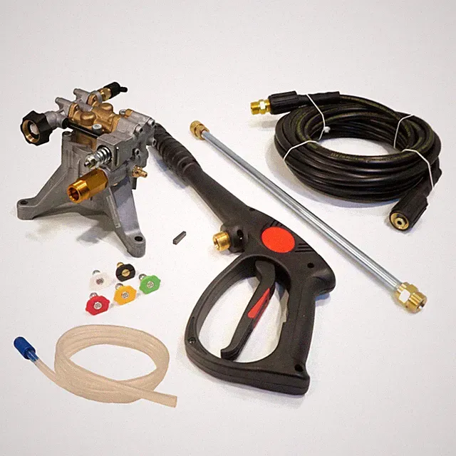POWER PRESSURE WASHER WATER PUMP & SPRAY KIT Homelite UT80432 UT80432A