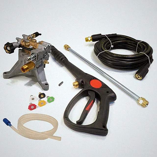 POWER PRESSURE WASHER WATER PUMP & SPRAY KIT Sears Craftsman 580.752520
