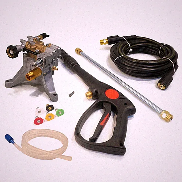 POWER PRESSURE WASHER WATER PUMP & SPRAY KIT Sears Craftsman 580.752630