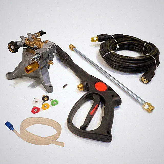 POWER PRESSURE WASHER WATER PUMP & SPRAY KIT Sears Craftsman 580.752630
